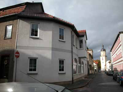 Ferienhaus in Thüringen mit 6 Feriernwohnungen